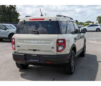 2024 Ford Bronco Sport Big Bend is a Tan 2024 Ford Bronco Car for Sale in Sarasota FL