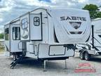 2024 Forest River Sabre 37FLH