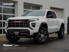 2024 GMC Canyon White