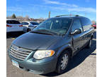 2006 Chrysler town & country Gray, 141K miles