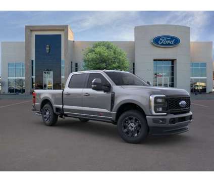 2024 Ford Super Duty F-250 SRW LARIAT is a Grey 2024 Ford Car for Sale in Georgetown TX