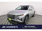 2024 Hyundai Tucson Silver, 10 miles