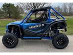 2024 Honda Talon 1000X FOX Live Valve