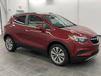 2019 Buick Encore Red, new