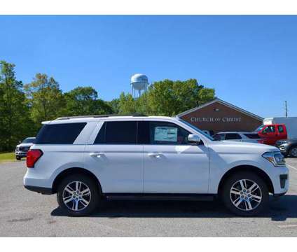 2024 Ford Expedition XLT is a White 2024 Ford Expedition XLT Car for Sale in Winder GA