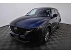 2023 Mazda CX-5 Blue, 12K miles