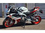 2024 Aprilia RS 660 Extrema