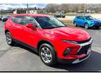 2023 Chevrolet Blazer Red, 22K miles