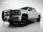 2014 Chevrolet Silverado 1500 Silver, 131K miles