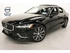 2021 Volvo S60 Black, 42K miles