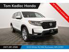 2024 Honda Passport Silver|White, 12 miles