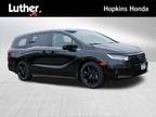 2024 Honda Odyssey Black, 853 miles