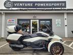 2024 Can-Am Spyder RT Sea-to-Sky