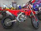 2024 Honda CRF250RX