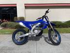 2024 Yamaha YZ450FX