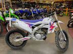 2024 Yamaha YZ250F 50th Anniversary Edition