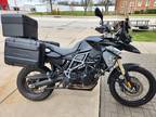 2017 Bmw F 800 Gs