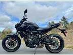 2024 Yamaha MT-07