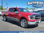 2021 Ford F-150 Red, 76K miles