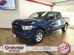 2024 RAM 1500 Blue, 75 miles