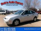 2007 Ford Focus Silver, 146K miles