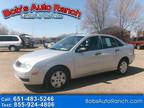 2007 Ford Focus Silver, 146K miles