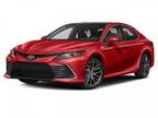 2024 Toyota Camry Red, new