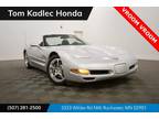 2003 Chevrolet Corvette Silver, 53K miles