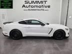 2016 Ford Mustang White