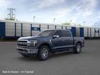 2024 Ford F-150 Blue, 36 miles