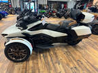 2024 Can-Am Spyder RT Sea-to-Sky