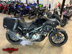 2019 Suzuki V-Strom 650