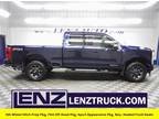2023 Ford F-350 Blue, 11K miles