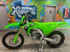 2024 Kawasaki KX 450X