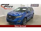 2018 Ford Edge Blue, 59K miles