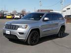 2018 Jeep grand cherokee Silver, 58K miles