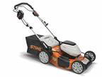 Stihl RMA 510 V 21 in. Self-Propelled w/ (2) AP300S Battery & AL301 Charger