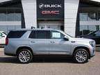 2024 GMC Yukon Silver