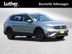 2024 Volkswagen Tiguan Silver