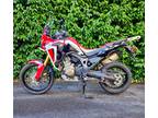 2017 Honda Africa Twin