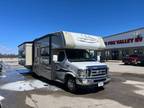 2014 Coachmen Leprechaun Ford E-450 320BH 33ft