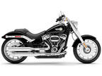 2024 Harley-Davidson Fat Boy® 114