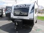 2024 Coachmen Apex Nano 185BH 20ft