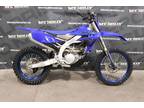 2024 Yamaha YZ250FX