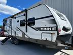 2024 Winnebago Minnie 2301BHS 29ft