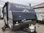 2024 Coachmen Catalina Summit 164BHX 19ft