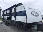2024 Forest River Cherokee Grey Wolf 23DBH 29ft