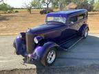 1933 Dodge Sedan Purple Sedan 350 V8