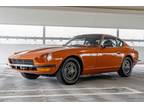 1972 Datsun 240Z Runs Great Orange