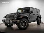 2017 Jeep Wrangler Black, 36K miles